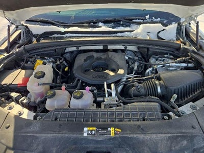 2022 Jeep Grand Cherokee 4xe Base