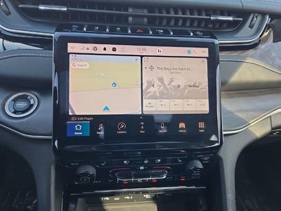 2022 Jeep Grand Cherokee 4xe Base