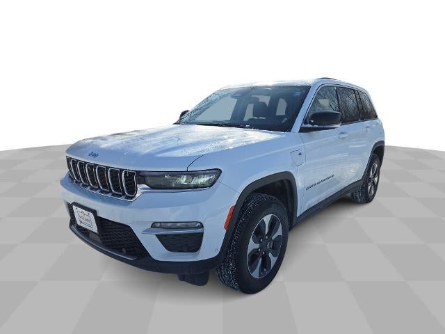 2022 Jeep Grand Cherokee 4xe Base