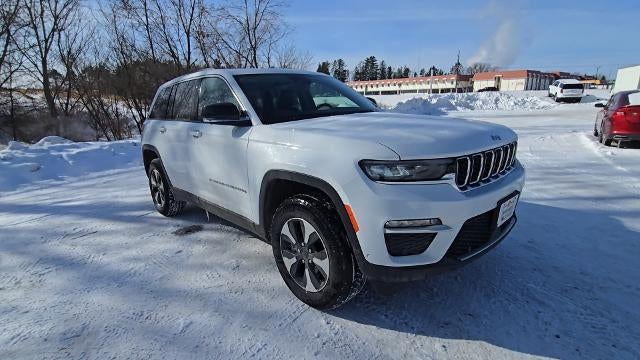 2022 Jeep Grand Cherokee 4xe Base