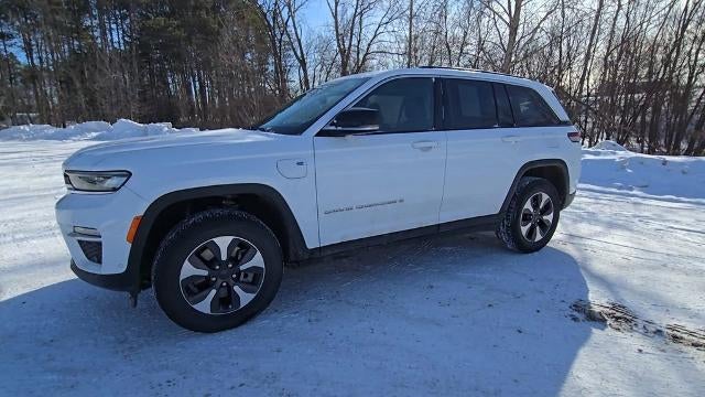 2022 Jeep Grand Cherokee 4xe Base