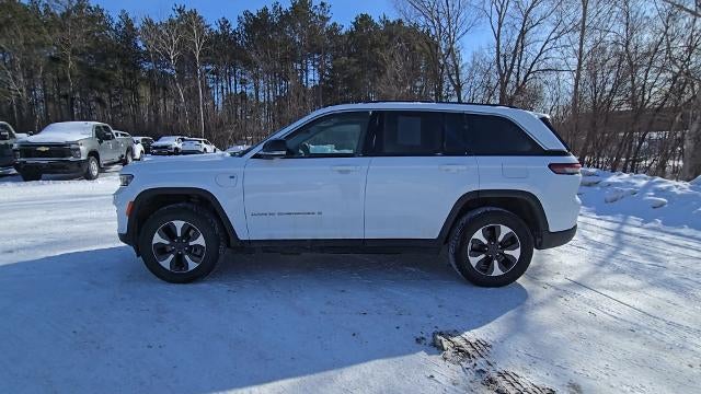 2022 Jeep Grand Cherokee 4xe Base