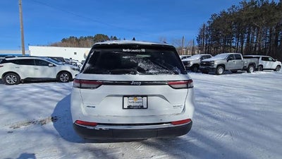 2022 Jeep Grand Cherokee 4xe Base