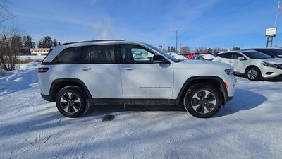 2022 Jeep Grand Cherokee 4xe Base