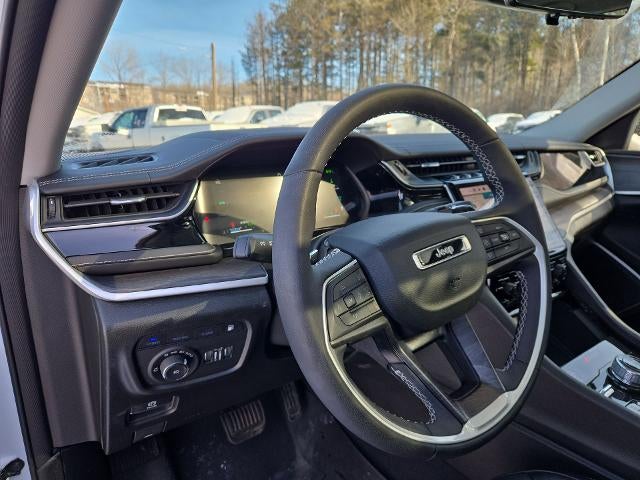 2022 Jeep Grand Cherokee 4xe Base