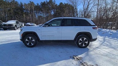 2022 Jeep Grand Cherokee 4xe Base