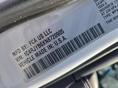 2022 Jeep Grand Cherokee 4xe Base