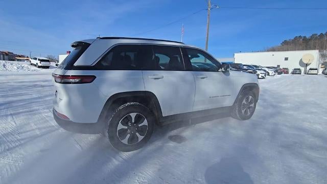 2022 Jeep Grand Cherokee 4xe Base