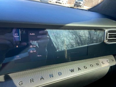 2024 Jeep Grand Wagoneer Series II Obsidian