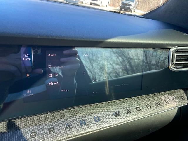 2024 Jeep Grand Wagoneer Series II Obsidian