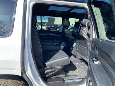 2024 Jeep Grand Wagoneer Series II Obsidian