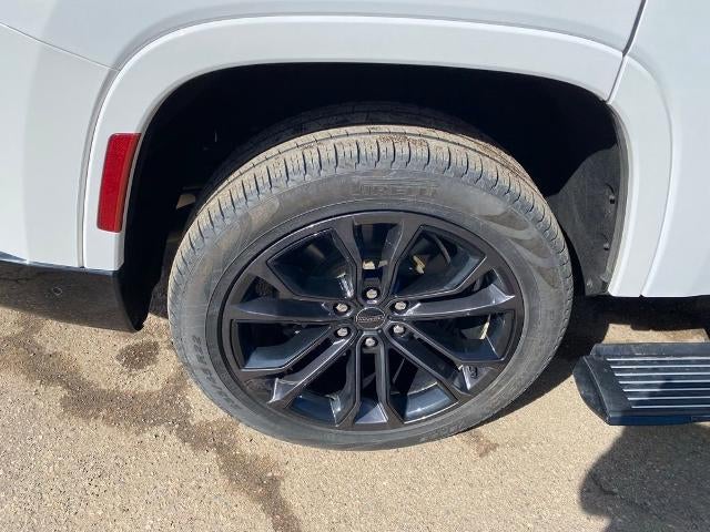 2024 Jeep Grand Wagoneer Series II Obsidian