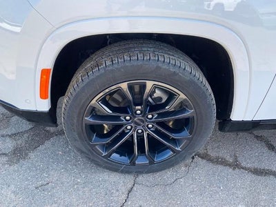 2024 Jeep Grand Wagoneer Series II Obsidian