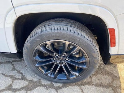 2024 Jeep Grand Wagoneer Series II Obsidian