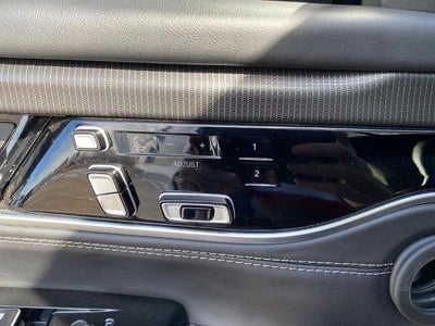 2024 Jeep Grand Wagoneer Series II Obsidian