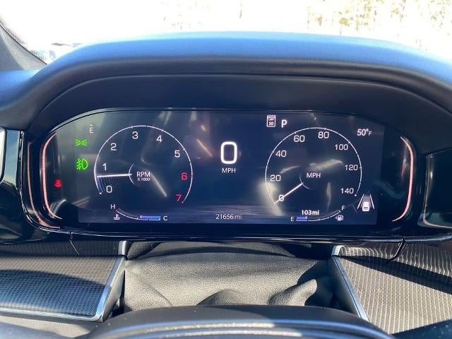 2024 Jeep Grand Wagoneer Series II Obsidian