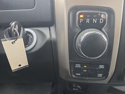 2018 RAM 1500 Big Horn