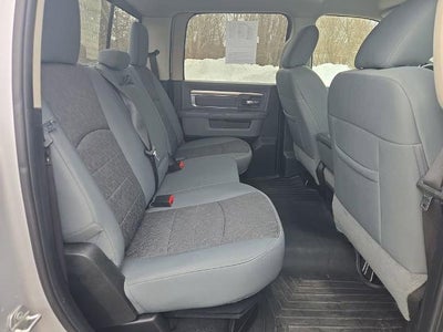 2018 RAM 1500 Big Horn