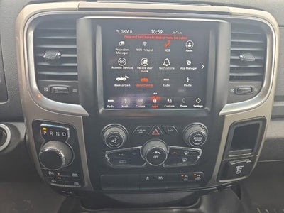 2018 RAM 1500 Big Horn