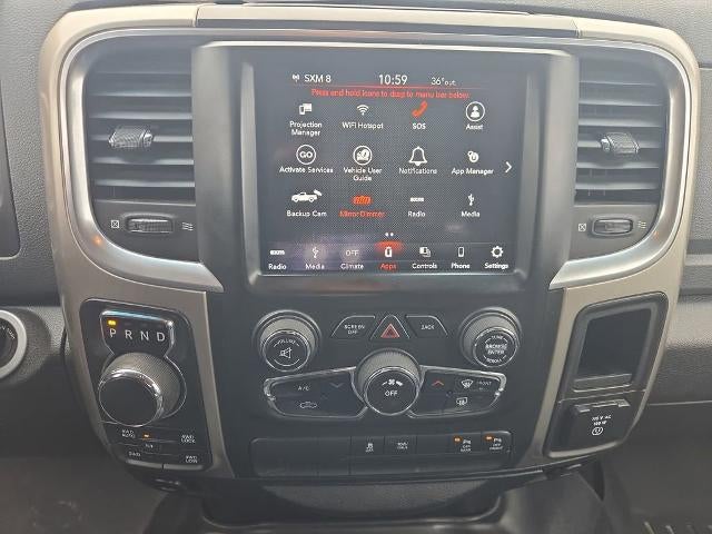 2018 RAM 1500 Big Horn