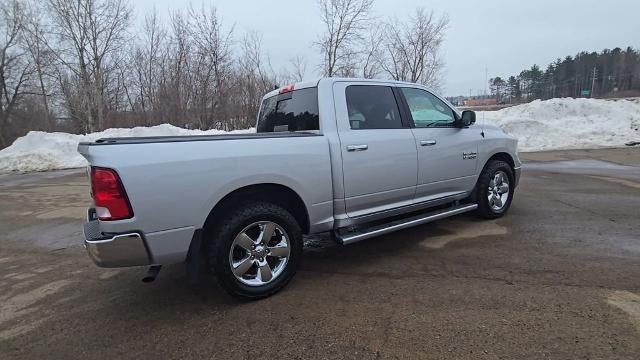 2018 RAM 1500 Big Horn