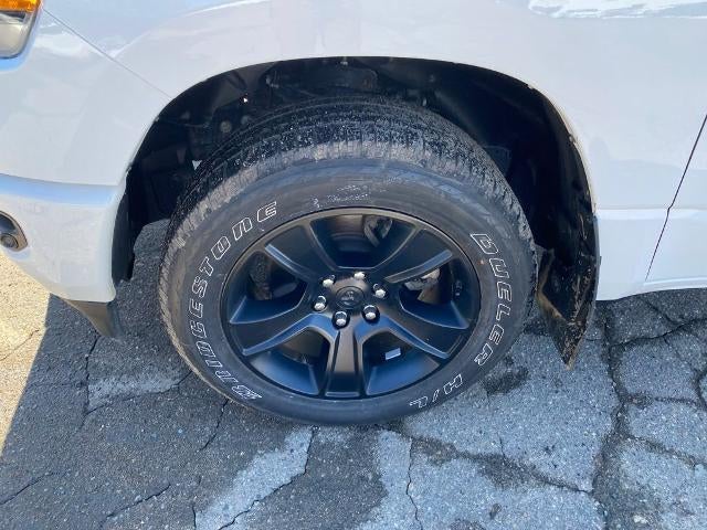 Used 2022 RAM Ram 1500 Pickup Big Horn/Lone Star with VIN 1C6SRFBT1NN327808 for sale in Hibbing, Minnesota