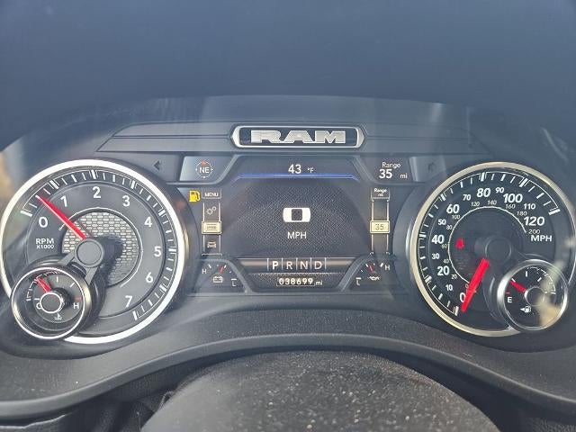 2022 RAM 1500 Laramie