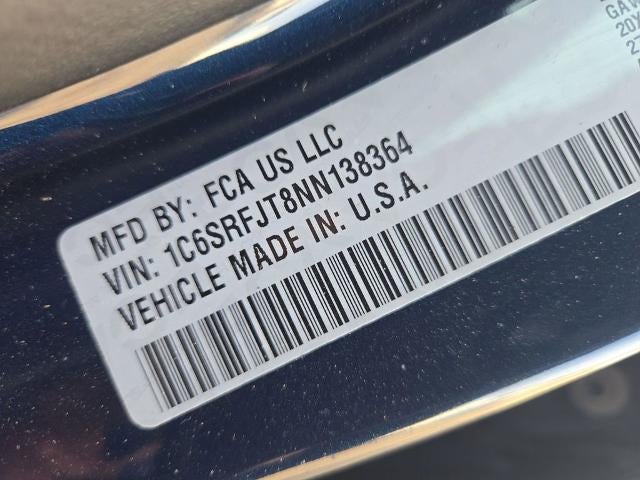 2022 RAM 1500 Laramie