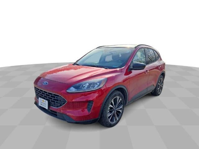 2022 Ford Escape SE Hybrid