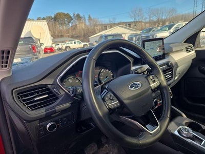 2022 Ford Escape SE Hybrid