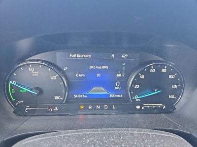 2022 Ford Escape SE Hybrid