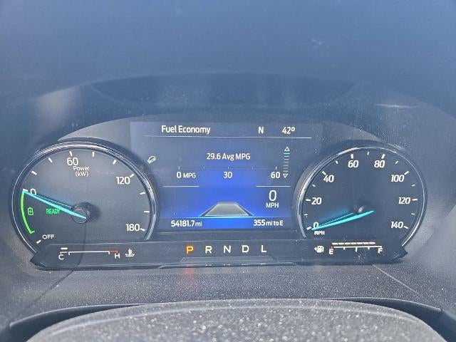2022 Ford Escape SE Hybrid