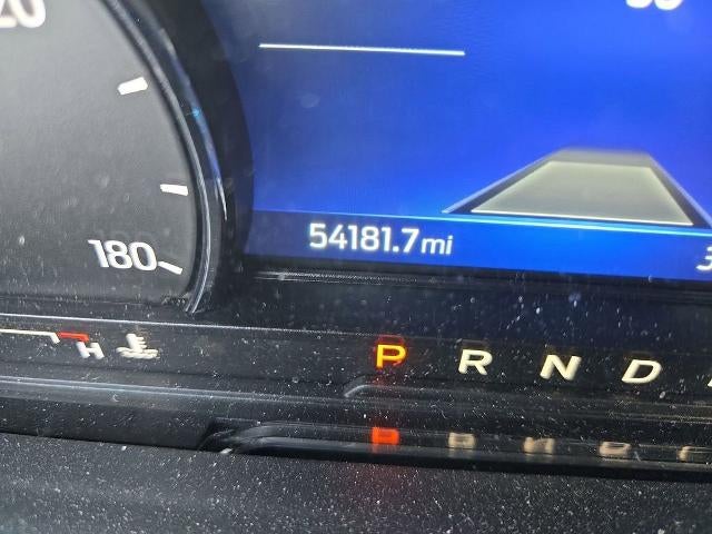 2022 Ford Escape SE Hybrid