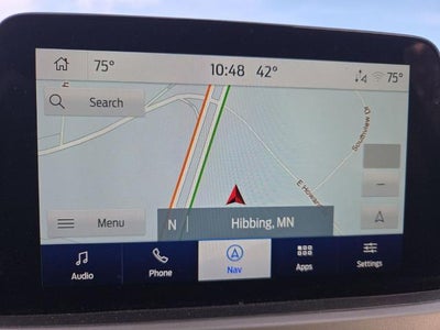 2022 Ford Escape SE Hybrid