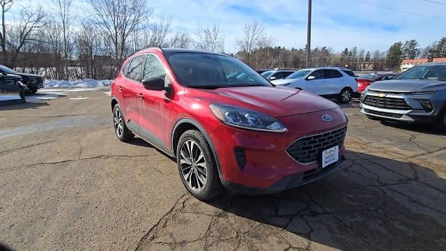 2022 Ford Escape SE Hybrid