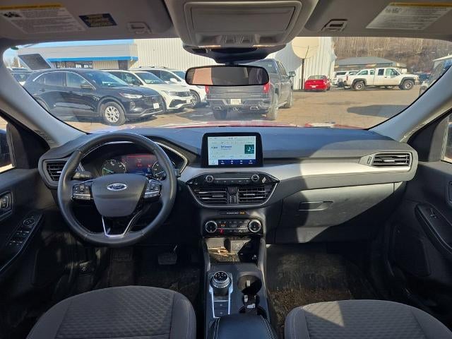 2022 Ford Escape SE Hybrid