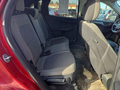 2022 Ford Escape SE Hybrid