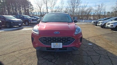 2022 Ford Escape SE Hybrid