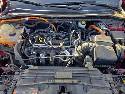 2022 Ford Escape SE Hybrid