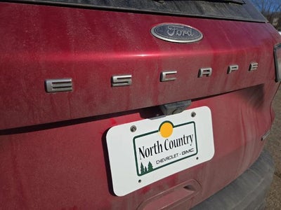 2022 Ford Escape SE Hybrid