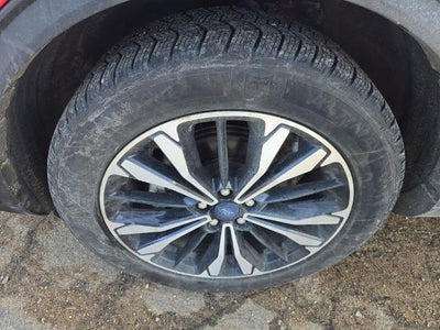 2022 Ford Escape SE Hybrid