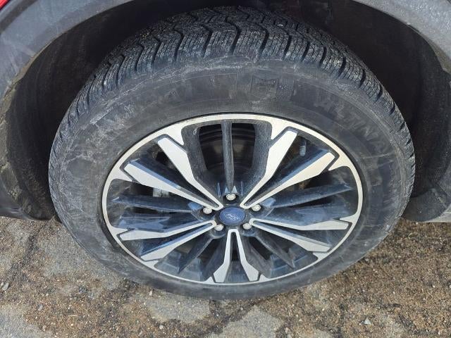 2022 Ford Escape SE Hybrid