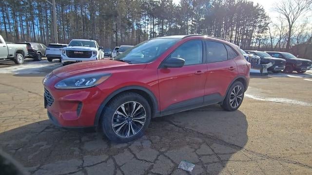 2022 Ford Escape SE Hybrid