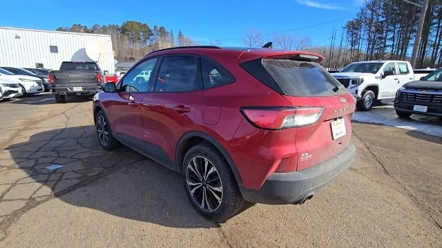 2022 Ford Escape SE Hybrid