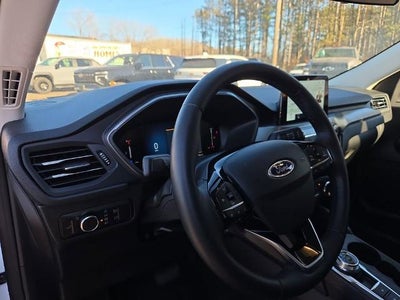 2023 Ford Escape Active