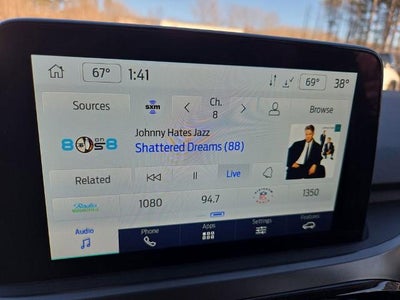 2023 Ford Escape Active