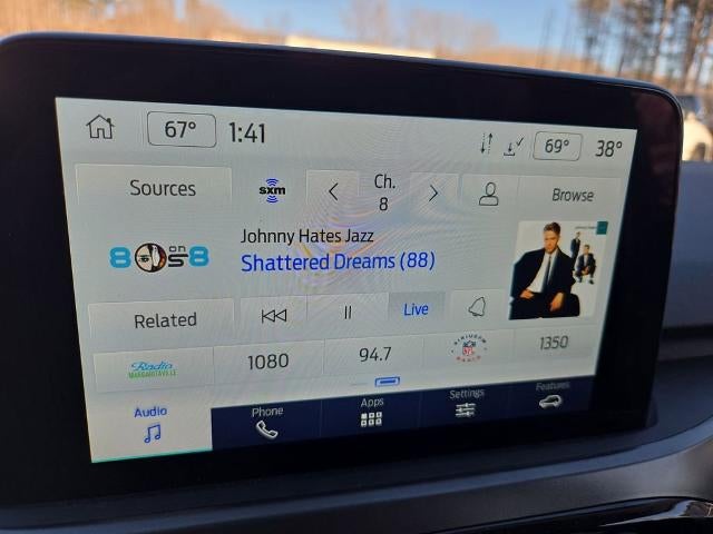 2023 Ford Escape Active