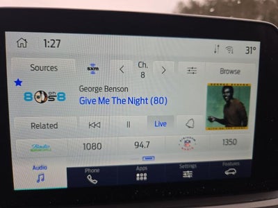 2024 Ford Escape Active