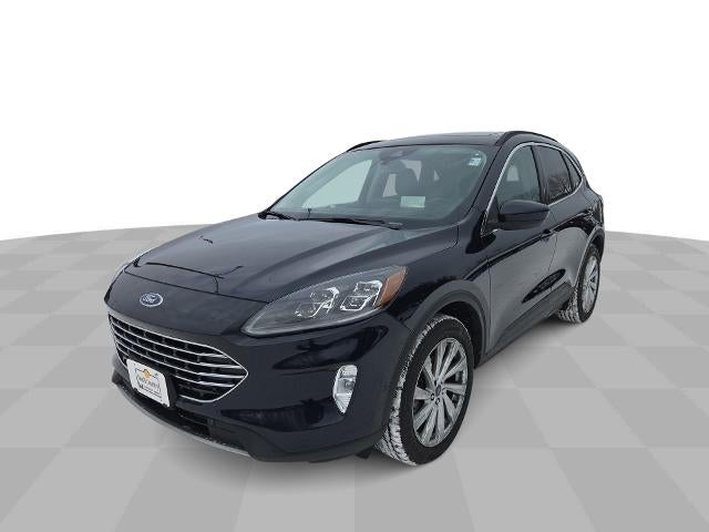 2021 Ford Escape Titanium