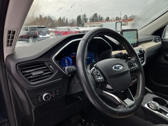 2021 Ford Escape Titanium